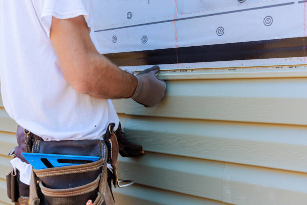 Affordable Siding Contractor solutions in Follansbee, WV